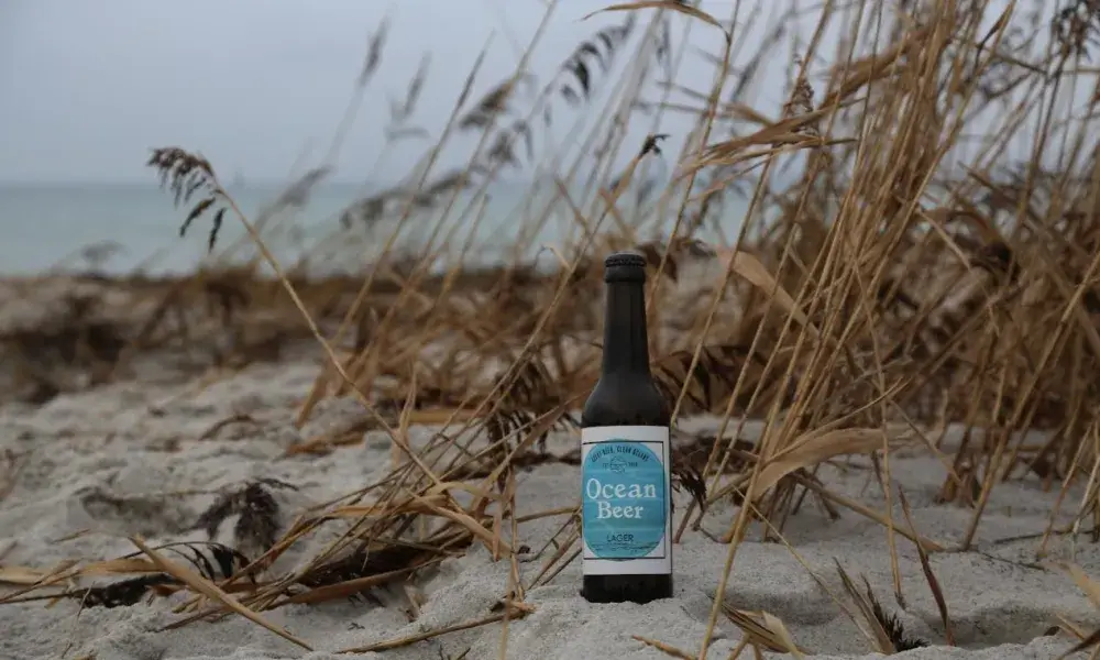 Ocean Beer Lager se elabora ya en Canarias